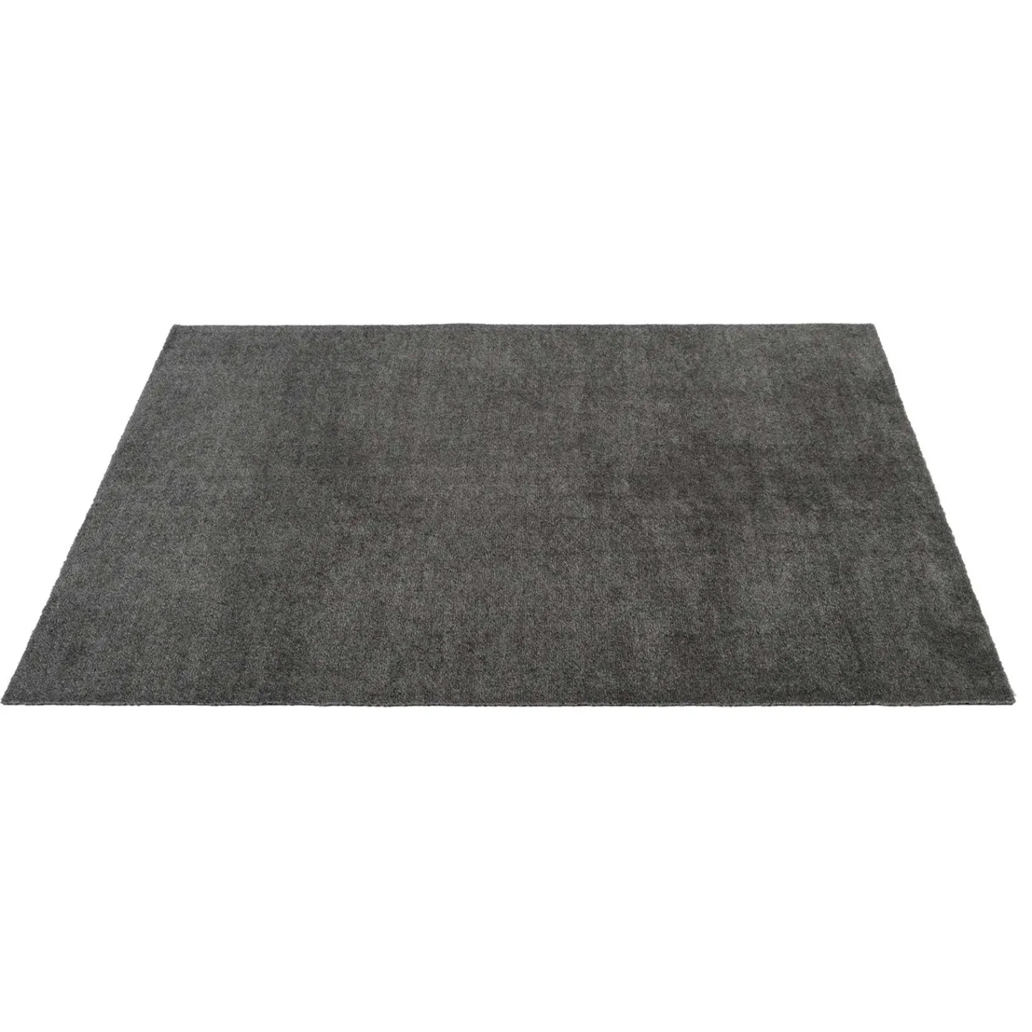 Tica Copenhagen - Smudsmåtte / Dørmåtte - Steelgrey/Grå - 90x130 cm