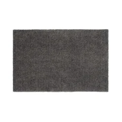 Tica Copenhagen - Smudsmåtte / Dørmåtte - Steelgrey/Grå - 40x60 cm
