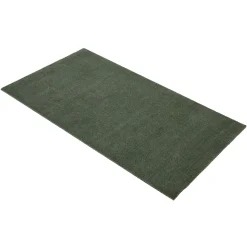 Outlet Tica Copenhagen - Smudsmåtte - Dusty green/støvet grøn - 67x120 cm