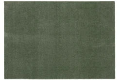 New Tica Copenhagen - Smudsmåtte - Ensfarvet - Dusty green/støvet grøn - 90x130 cm