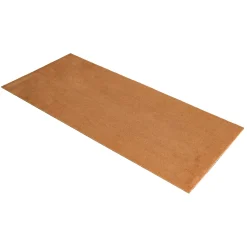 New Tica Copenhagen - Smudsmåtte - Ensfarvet - Dijon - 67x150 cm