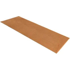 New Tica Copenhagen - Smudsmåtte - Ensfarvet - Dijon - 67x200 cm