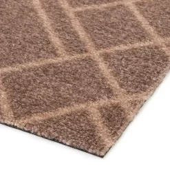 Discount Tica Copenhagen - Smudsmåtte - Lines - Sand - 40x60 cm
