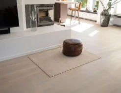 Best Tica Copenhagen - Smudsmåtte / Måtte - Ivory - 90x130 cm