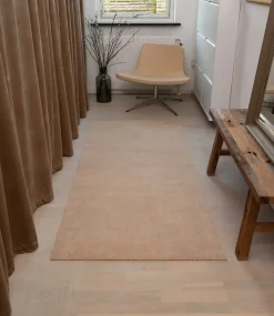 Sale Tica Copenhagen - Smudsmåtte / Måtte - Ivory / beige - 90x200 cm