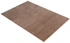 Outlet Tica Copenhagen - Smudsmåtte - Sand/beige - 90x130 cm