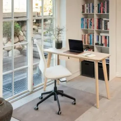 Outlet Tica Copenhagen - Smudsmåtte - Sand/beige - 90x130 cm