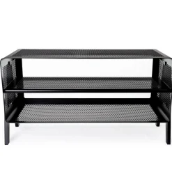 Tica Copenhagen - Stor gulvreol - Metal - Sort