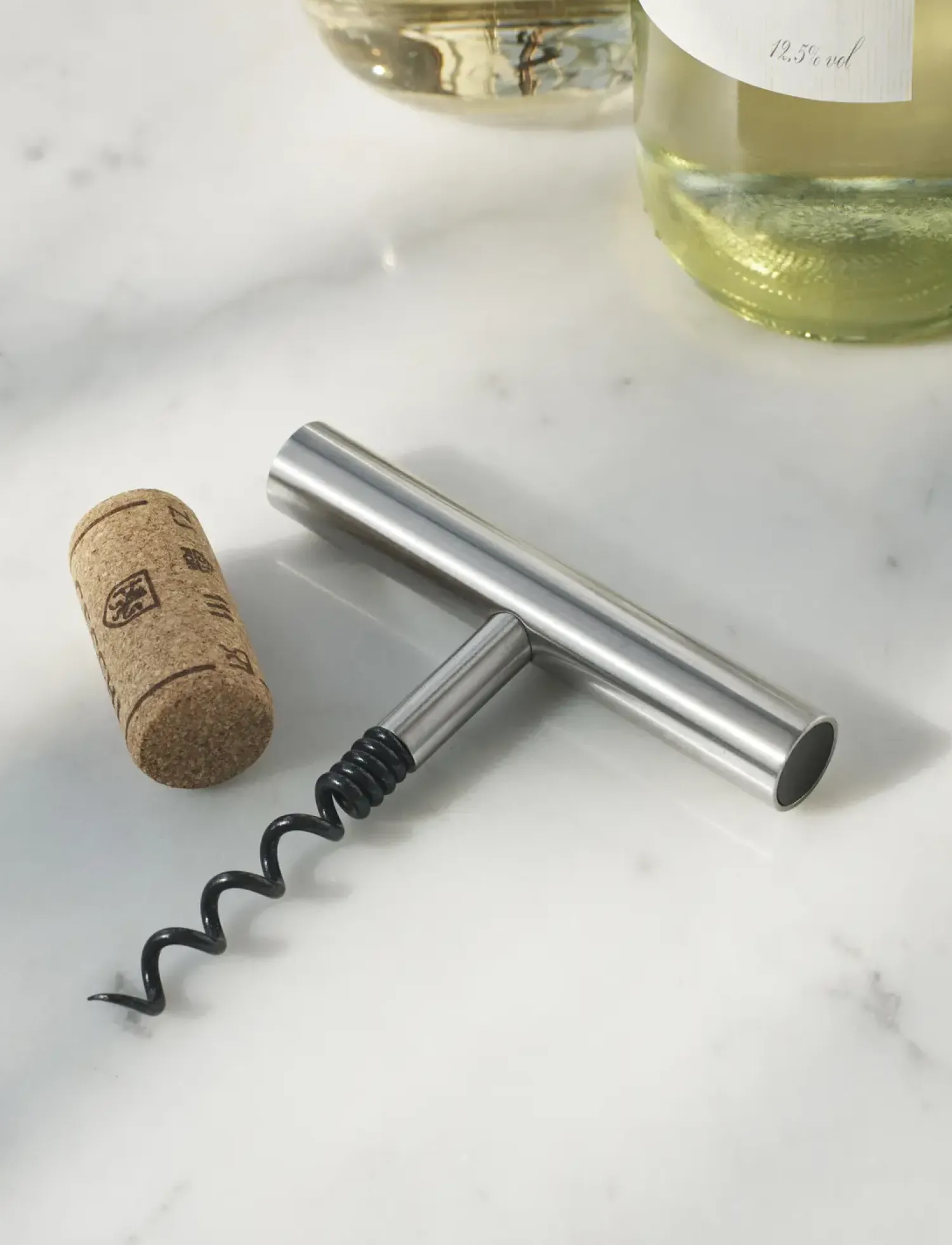 New Stelton Tica Copenhagen - Vægreol/Skoreol - Hvid Metal