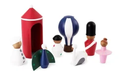 New Normann Copenhagen Tivoli x Normann - Tale Figurines - Skilderhus - Small