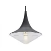 Hot Tom Dixon pendant - Flood Chrome Pendant (sort)