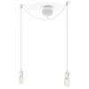 Umage - Baldakin til Pendellamper - Cannonball white cluster 2