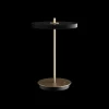 Online Umage - Bordlampe - Asteria Move - Sort - Ø20 cm