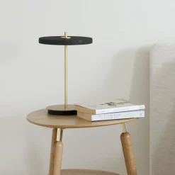 Online Umage - Bordlampe - Asteria Move - Sort - Ø20 cm