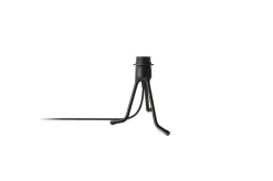 Outlet Umage - Bordlampefod - Tripod base - Sort