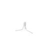 Umage - Bordlampefod - Tripod base - Hvid