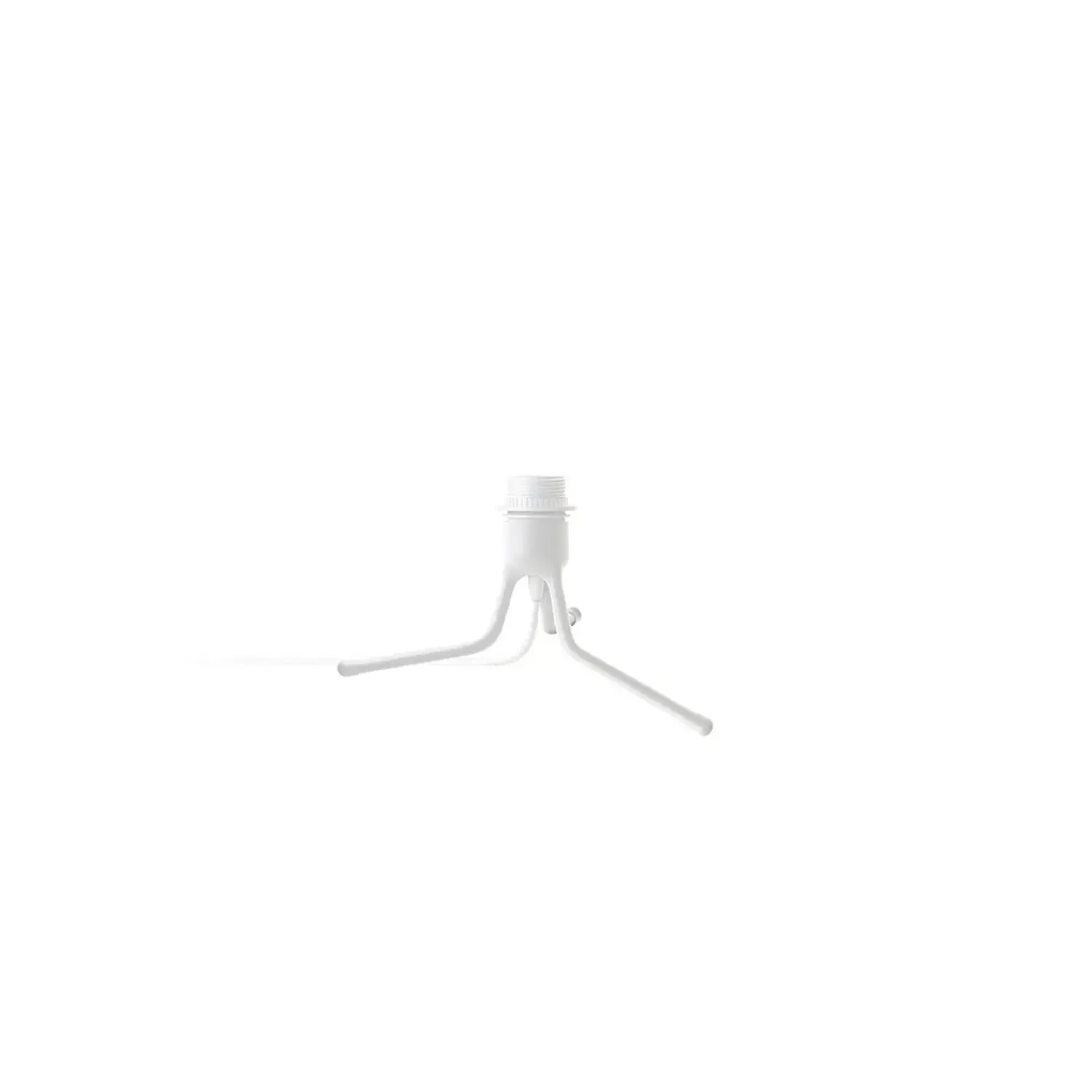 Umage - Bordlampefod - Tripod base - Hvid