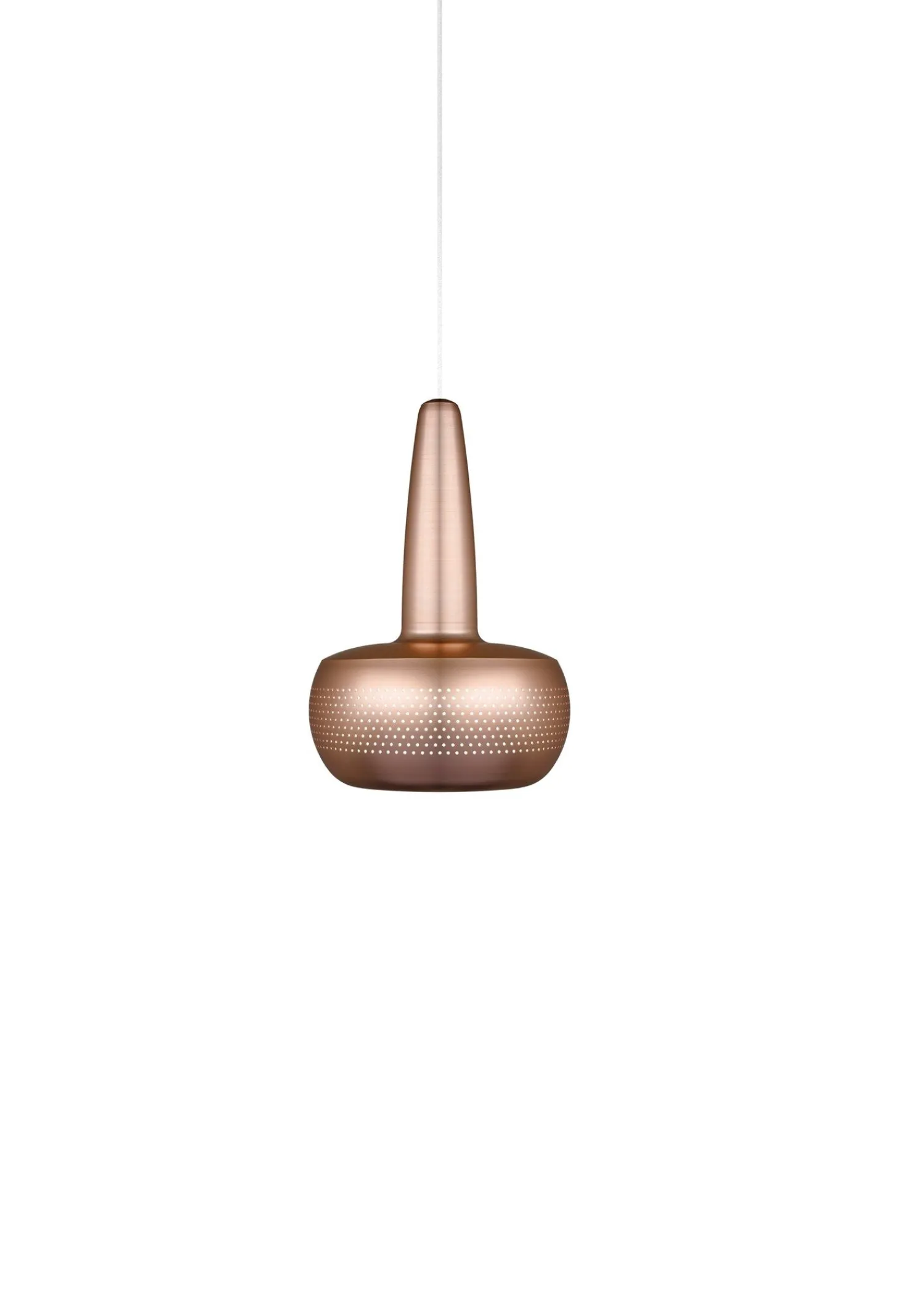Hot Umage - Clava Lampe - Kobber