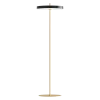 Outlet Umage - Gulvlampe - Asteria Floor - Sort - Ø43 cm