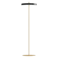 Outlet Umage - Gulvlampe - Asteria Floor - Sort - Ø43 cm