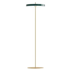 Umage - Gulvlampe - Asteria Floor - Forest green - Ø43 cm