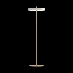 New Umage - Gulvlampe - Asteria Floor - Pearl white - Ø43 cm