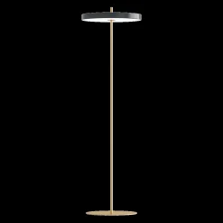 New Umage - Gulvlampe - Asteria Floor - Anthracite grey - Ø43 cm