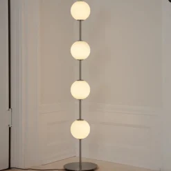 New Umage - Gulvlampe - Audrey - Stål