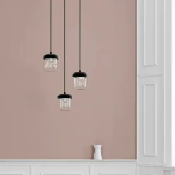 Clearance Umage - Lampe - Acorn black polished steel