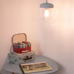 Online Umage - Lampe - Acorn - Hvid med børstet kobber
