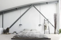 Outlet Umage - Lampe - Carmina - Grå - Mini