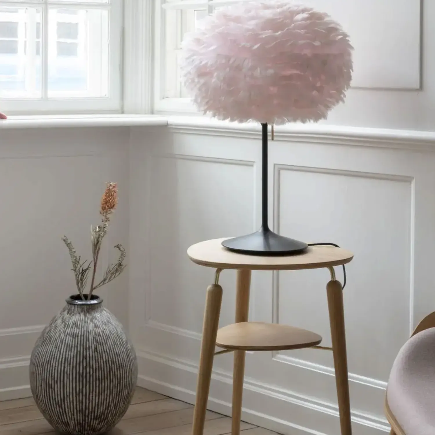 New Umage - Lampe - Eos - Lys rose - Medium