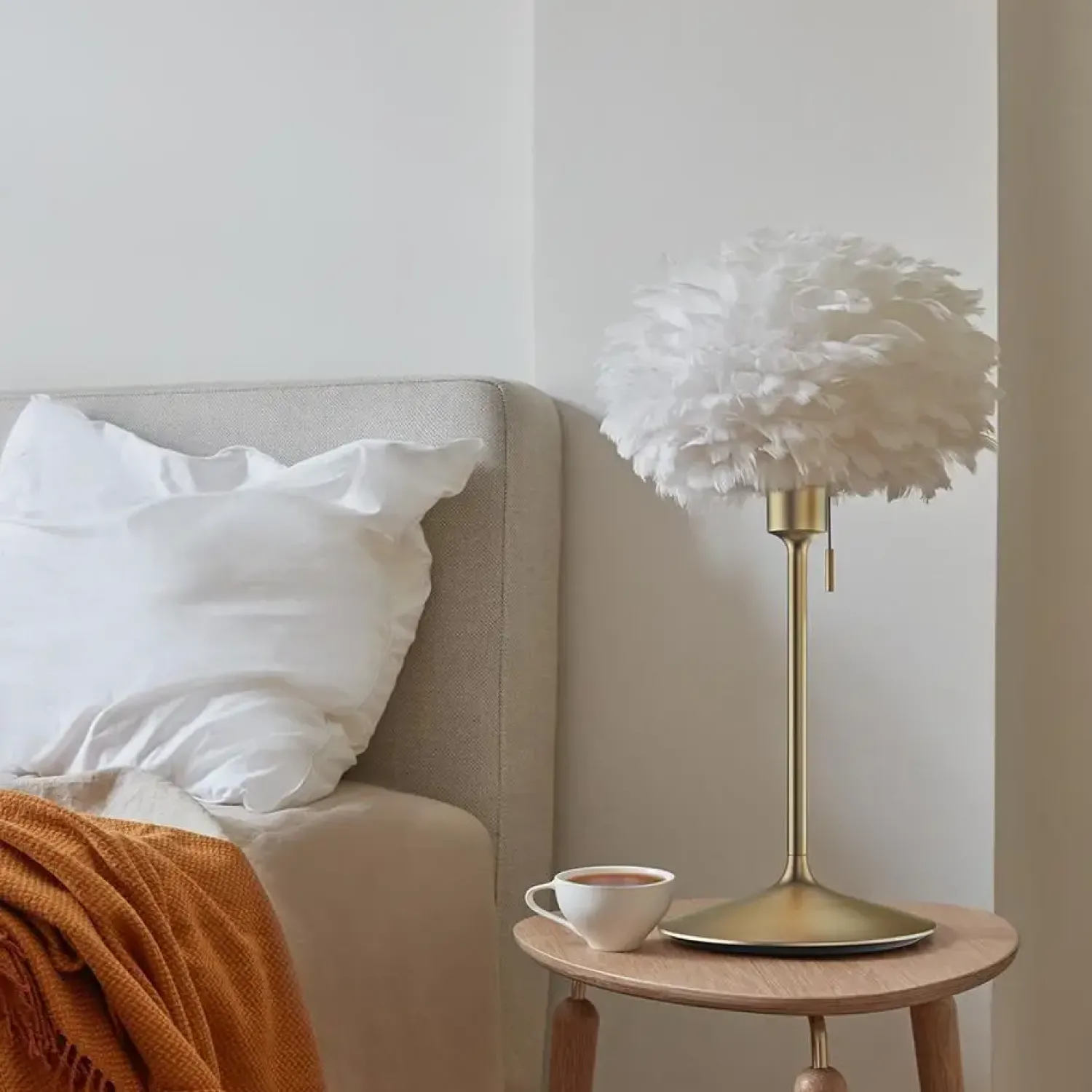 Best Umage - Lampe - Eos - Lys rose - Mini