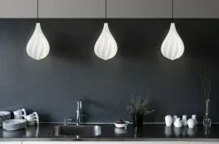 Clearance Umage - Lampeskærm - Alva - Hvid - Mini