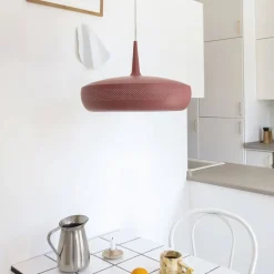 Sale Umage - Lampeskærm - Clava Dine - Red Earth
