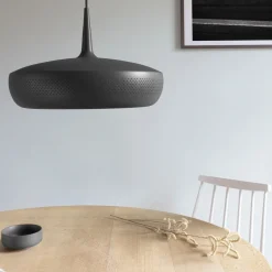 Outlet Umage - Lampeskærm - Clava Dine - Sort