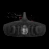 Hot Umage - Lampeskærm - Clava Dine Wood - Black oak