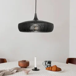 Hot Umage - Lampeskærm - Clava Dine Wood - Black oak