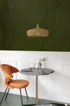 Hot Umage - Lampeskærm - Clava Dine Wood - Black oak