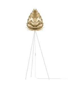 Best Umage - Lampeskærm - Conia - Børstet messing - Medium