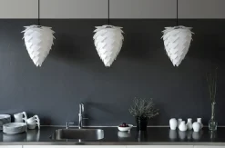 Outlet Umage - Lampeskærm - Conia - Hvid - Mini