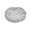Best Umage - Lampeskærm - Eos - Grå - Large - Diameter: 65 cm