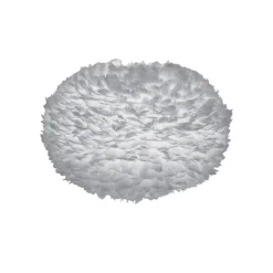 Best Umage - Lampeskærm - Eos - Grå - Large - Diameter: 65 cm