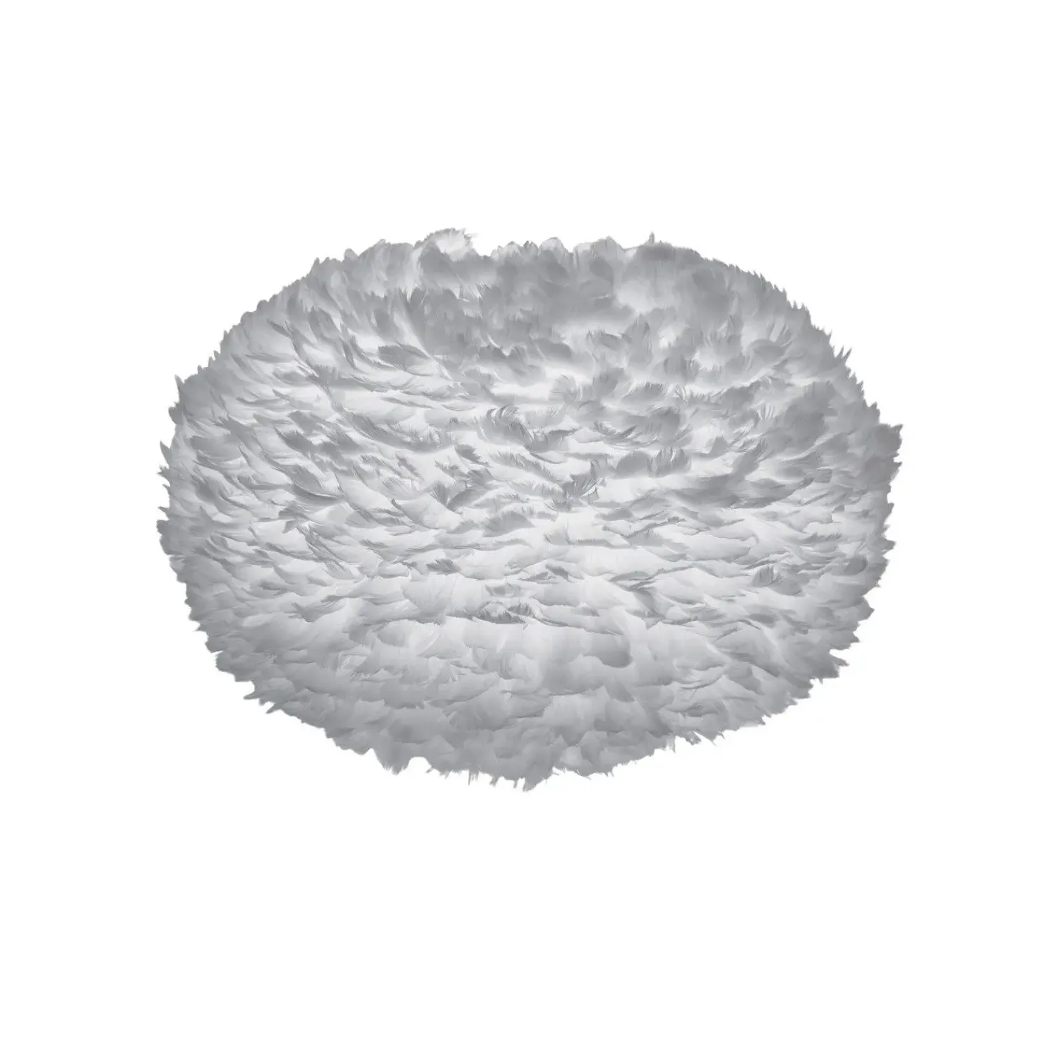 Best Umage - Lampeskærm - Eos - Grå - Large - Diameter: 65 cm