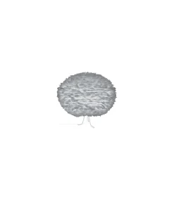 Best Umage - Lampeskærm - Eos - Grå - Large - Diameter: 65 cm