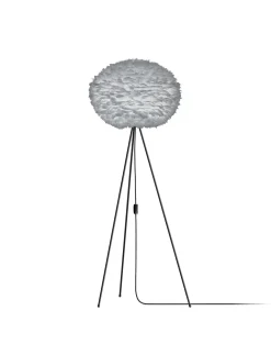 Best Umage - Lampeskærm - Eos - Grå - Large - Diameter: 65 cm