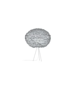 Best Umage - Lampeskærm - Eos - Grå - Large - Diameter: 65 cm