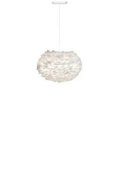 Outlet Umage - Lampeskærm - Eos - Hvid - Medium