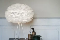 Outlet Umage - Lampeskærm - Eos - Hvid - Medium