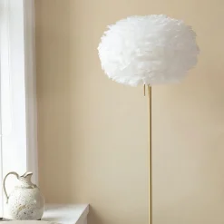 Outlet Umage - Lampeskærm - Eos - Hvid - Medium